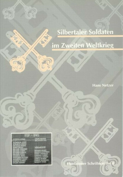 Silbertaler Soldaten im Zweiten Weltkrieg