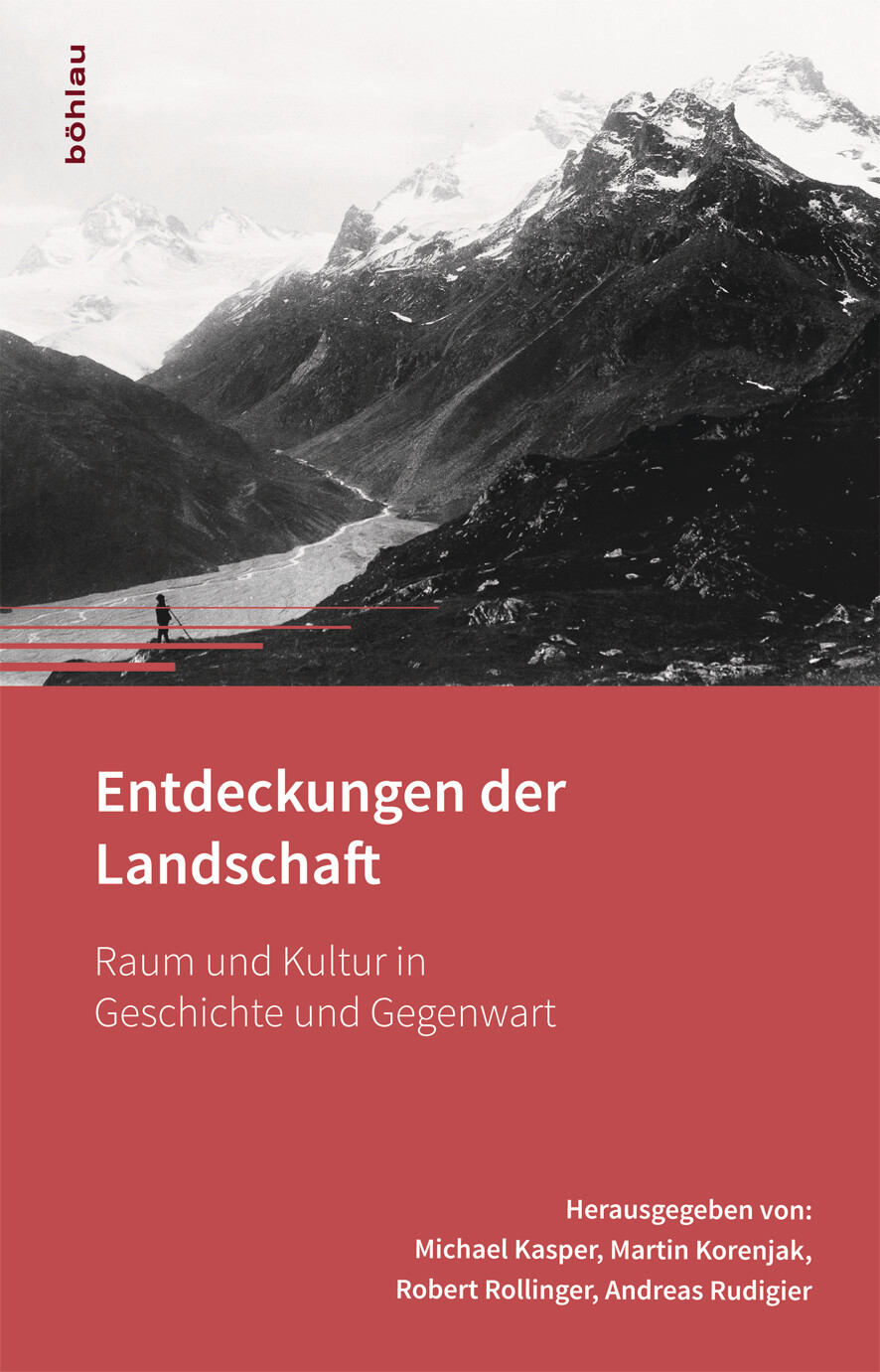 Montafoner Gipfeltreffen, Band 2: Entdeckungen der Landschaft
