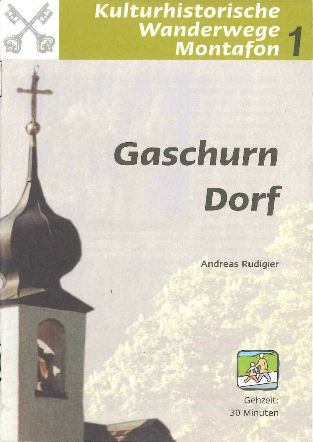Gaschurn Dorf