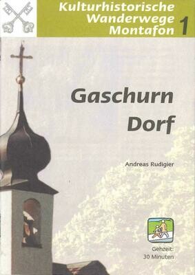Gaschurn Dorf