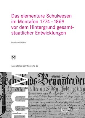 Montafoner Schriftenreihe