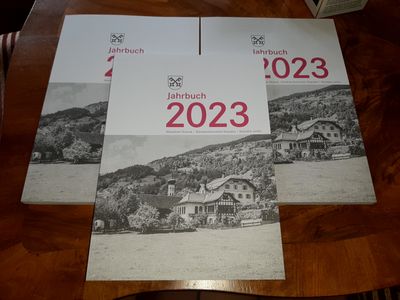 Jahrbuch 2023