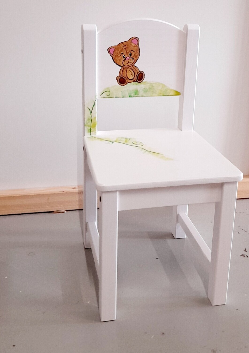 Kinderstuhl Bär