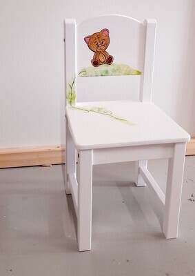 Kinderstuhl Bär