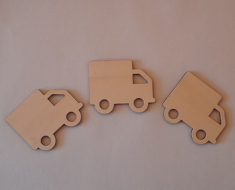 Lastwagen