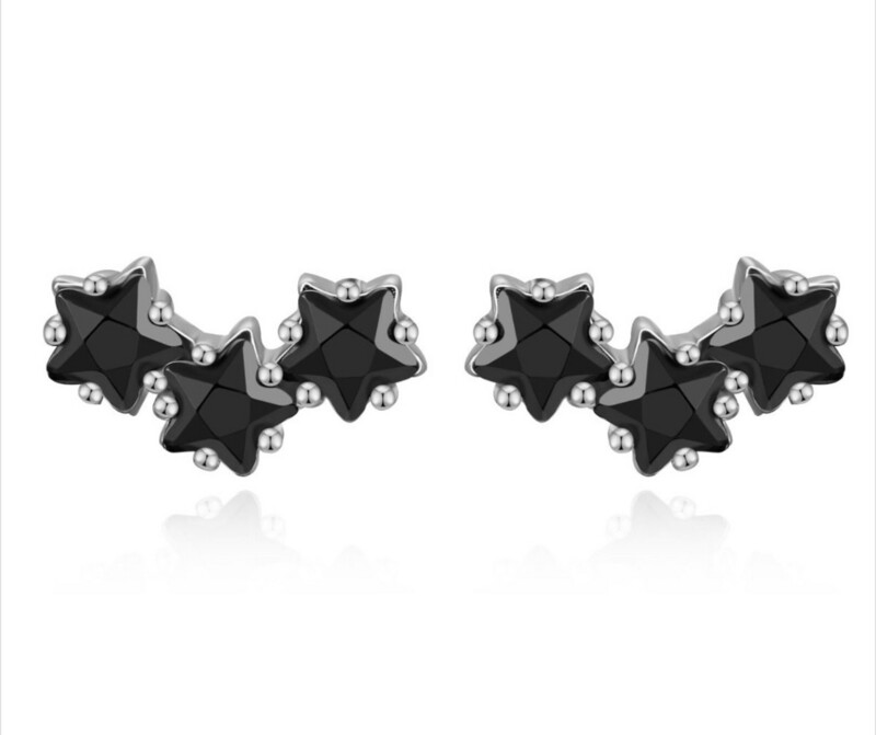 Pendientes Estrella