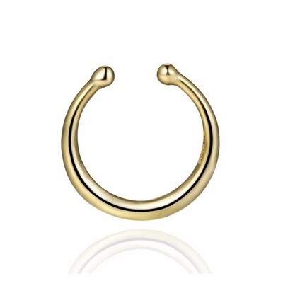 Piercing Septum Oro