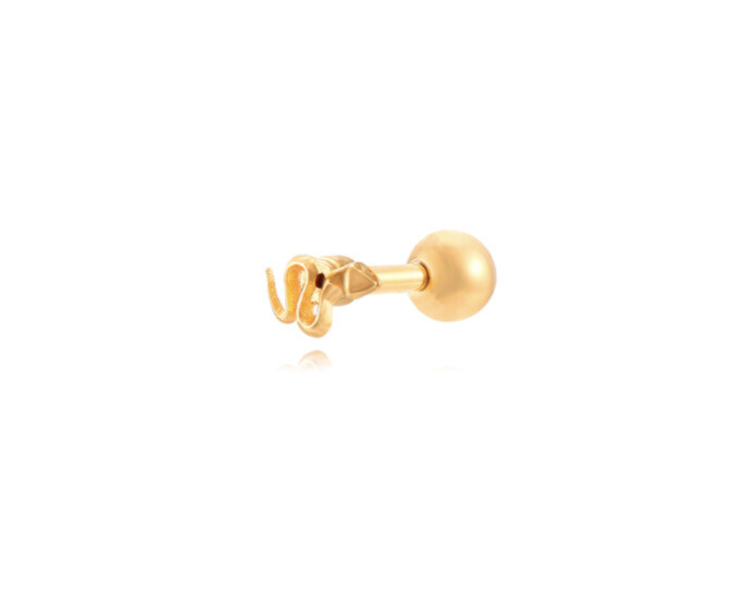Piercing Snake Oro