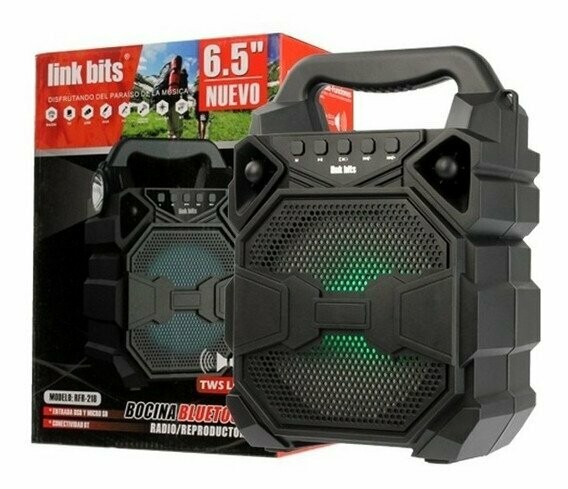 Bocina 6.5″ RFR-242 – NOVOST