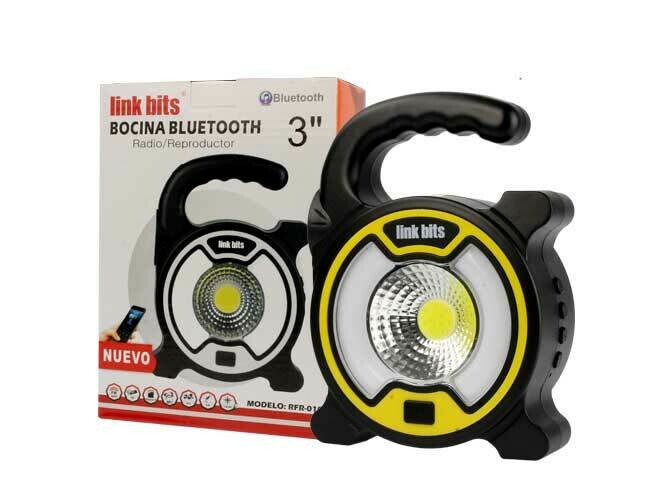 Bocina Bluetooth Link bits RFR-010