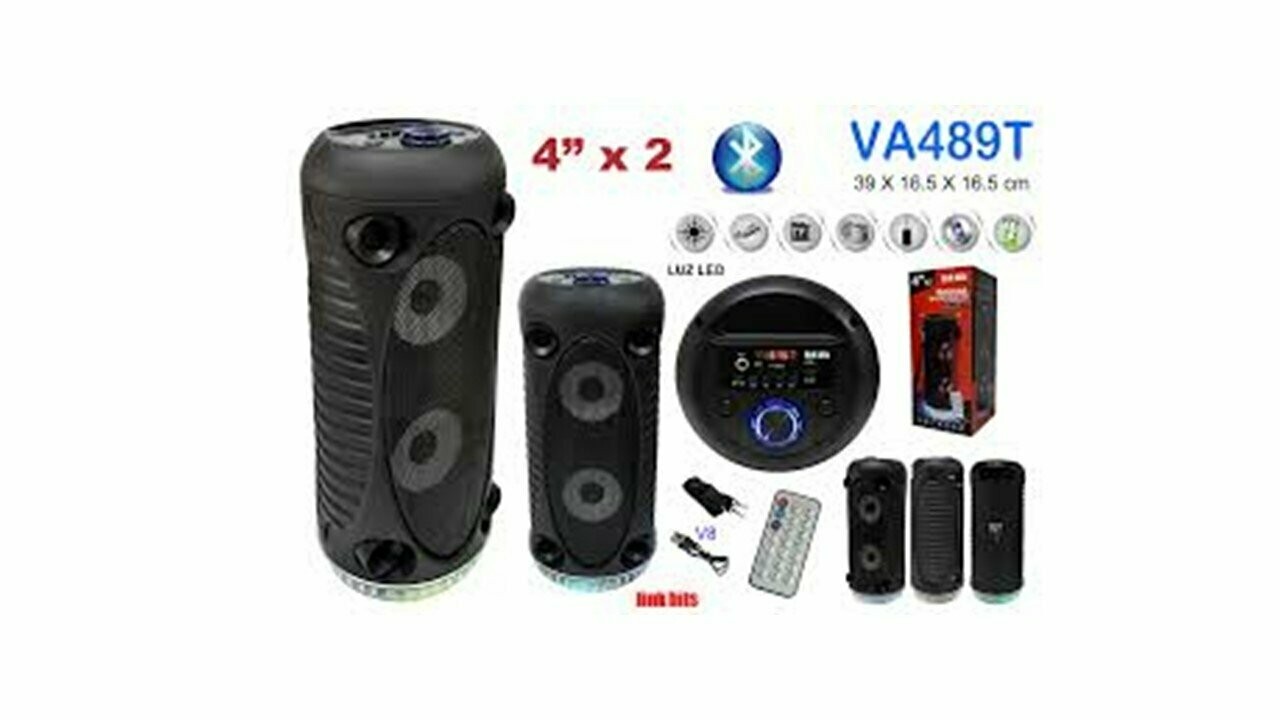 Bocina Bluetooth Link bits RFR-103