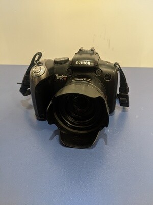 Canon Ricondizionato PowerShot SX20 IS Fotocamera digitale