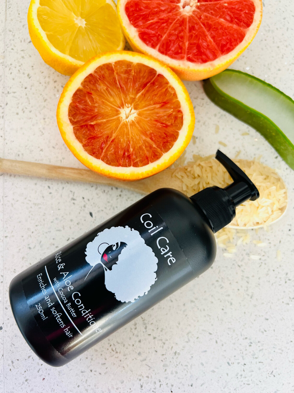 Rice &amp; Aloe Conditioner