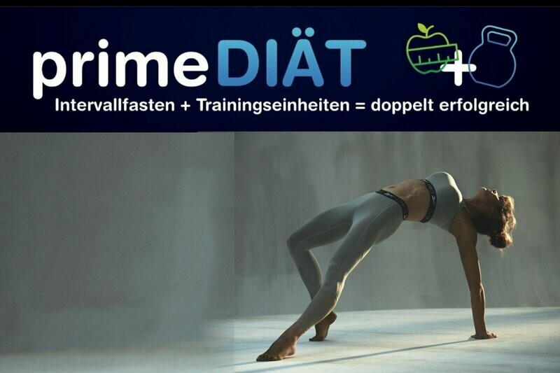 Ernährungs-COACHING. Die primeDIÄT nachhaltig und gesund für Ihren Körper!  4 Wochen Programm.
