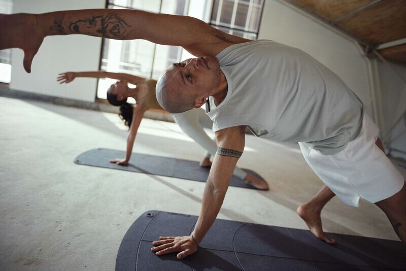 Chi Yoga Ticket oder  11er Karte  55 Min. Gesundheitskurs d. ge. Krankenkassen
