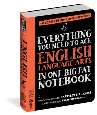 Ace English Language Arts in One Big Fat Notebook