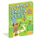 Summer Brain Quest: Between Grades 1 &amp; 2