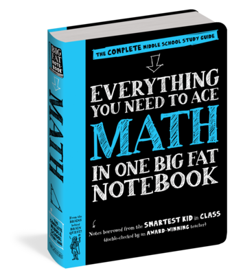 Ace Math in One Big Fat Notebook