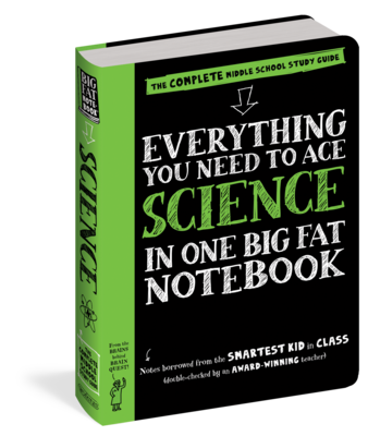Ace Science in One Big Fat Notebook