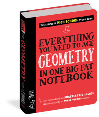 Ace Geometry in One Big Fat Notebook