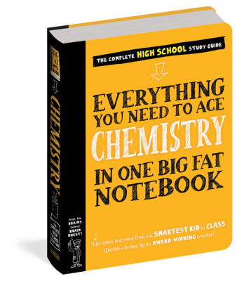 Ace Chemistry in One Big Fat Notebook