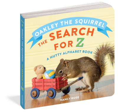 Oakley the Squirrel: The Search for Z