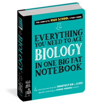 Ace Biology in One Big Fat Notebook