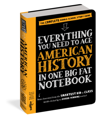 Ace American History In One Big Fat Notebook