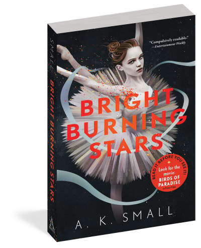 Bright Burning Stars