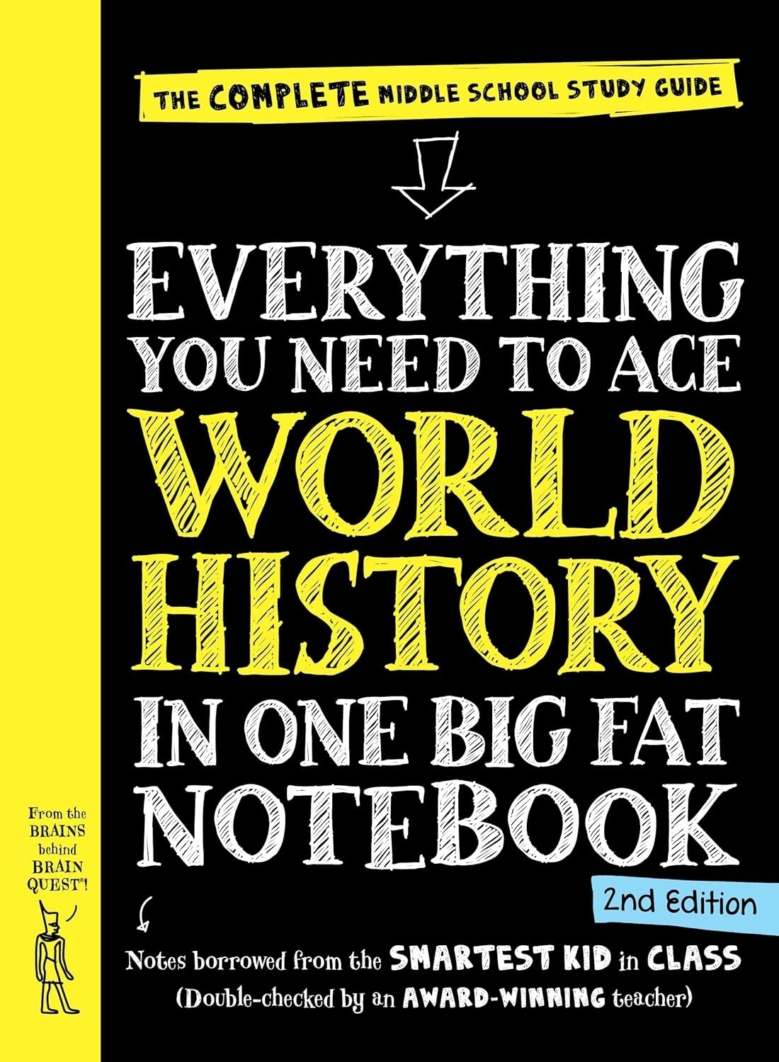 Ace World History in One Big Fat Notebook 2nd Edition 
