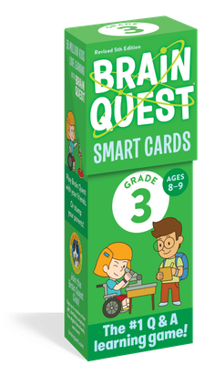 Brain Quest 3th Grade Smart Cards Revised 5th Edition