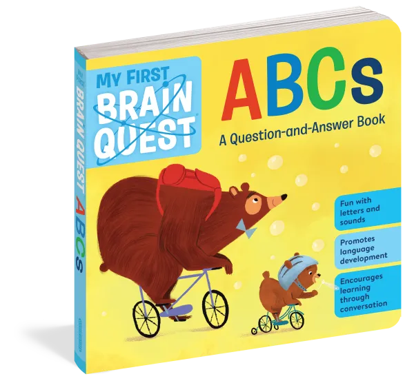 My First Brain Quest ABCs
