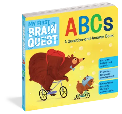 My First Brain Quest ABCs