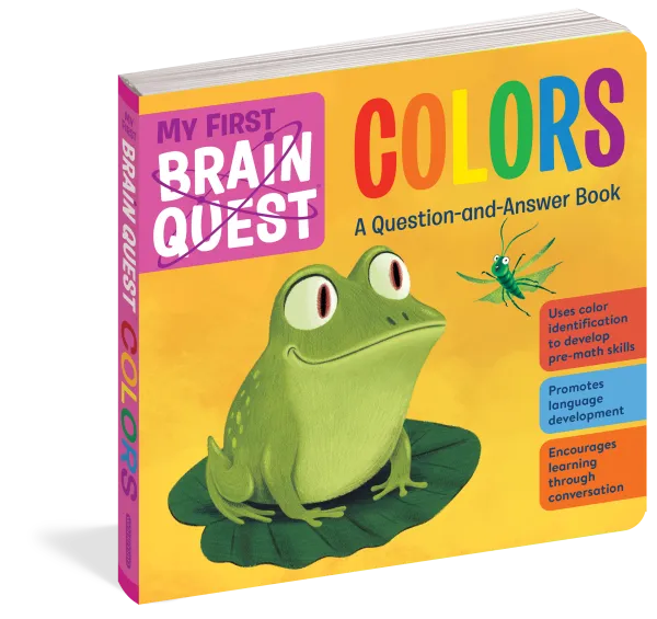 My First Brain Quest Colors