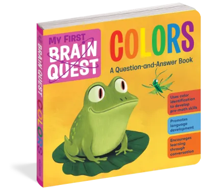 My First Brain Quest Colors