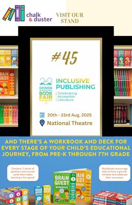 22nd Ghana International Book Fair