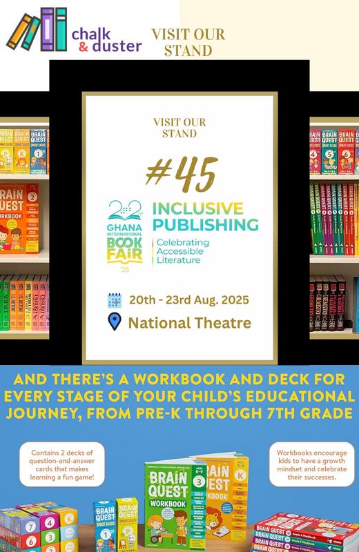 22nd Ghana International Book Fair