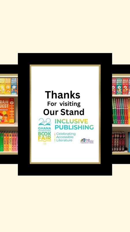 22nd Ghana International Book Fair