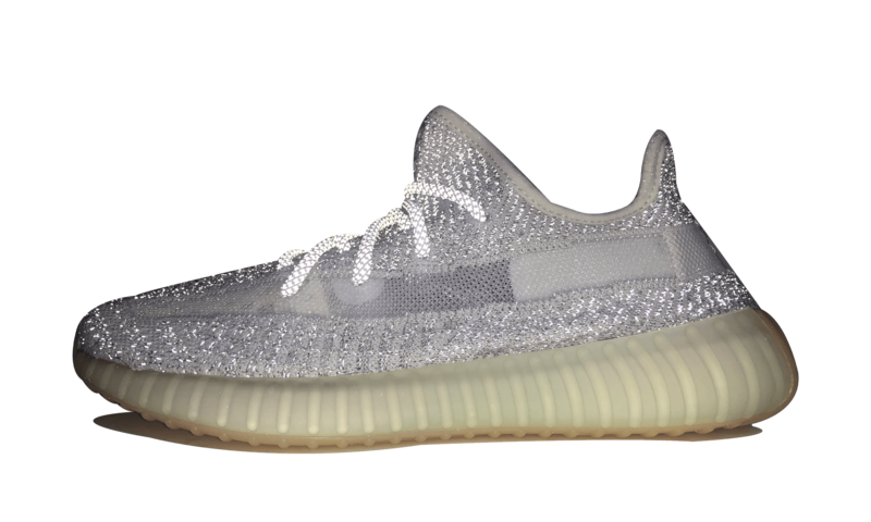 Unisex Adidas Yeezy Boost 350 V2 Yeshaya Reflective FX4349