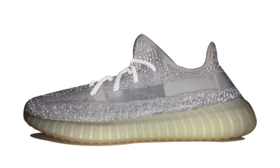 Unisex Adidas Yeezy Boost 350 V2 Yeshaya Reflective FX4349