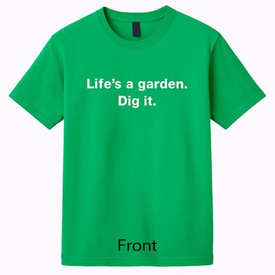 Unisex "Dig It" T-Shirt