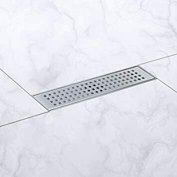 DRENAJE  3&quot;X12&quot;, Drenaje: Square