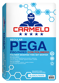 PEGA CARMELO DE 50 LBS