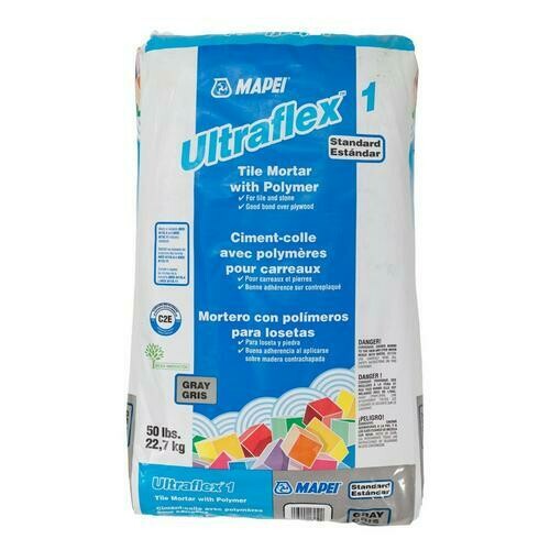 PEGA ULTRAFLEX 1 DE 50 LBS