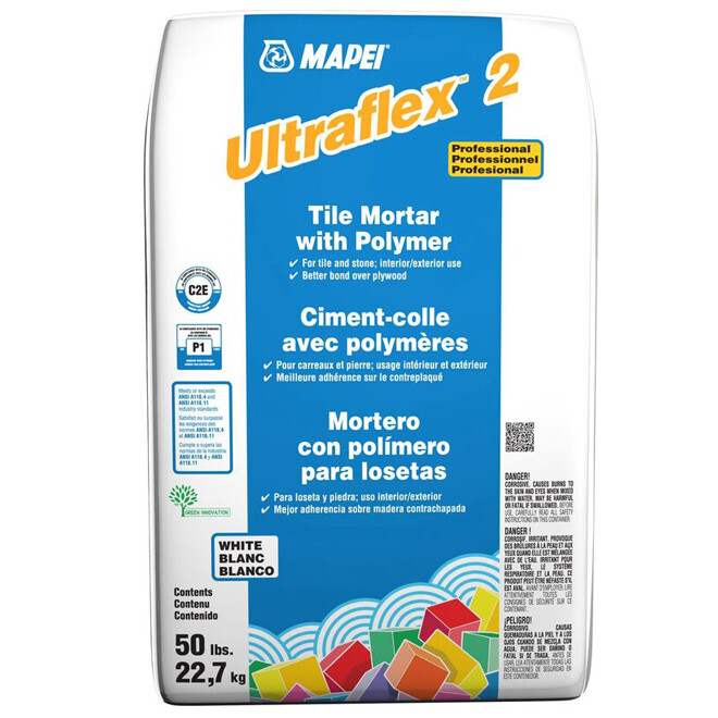 PEGA ULTRAFLEX 2 DE 50 LBS