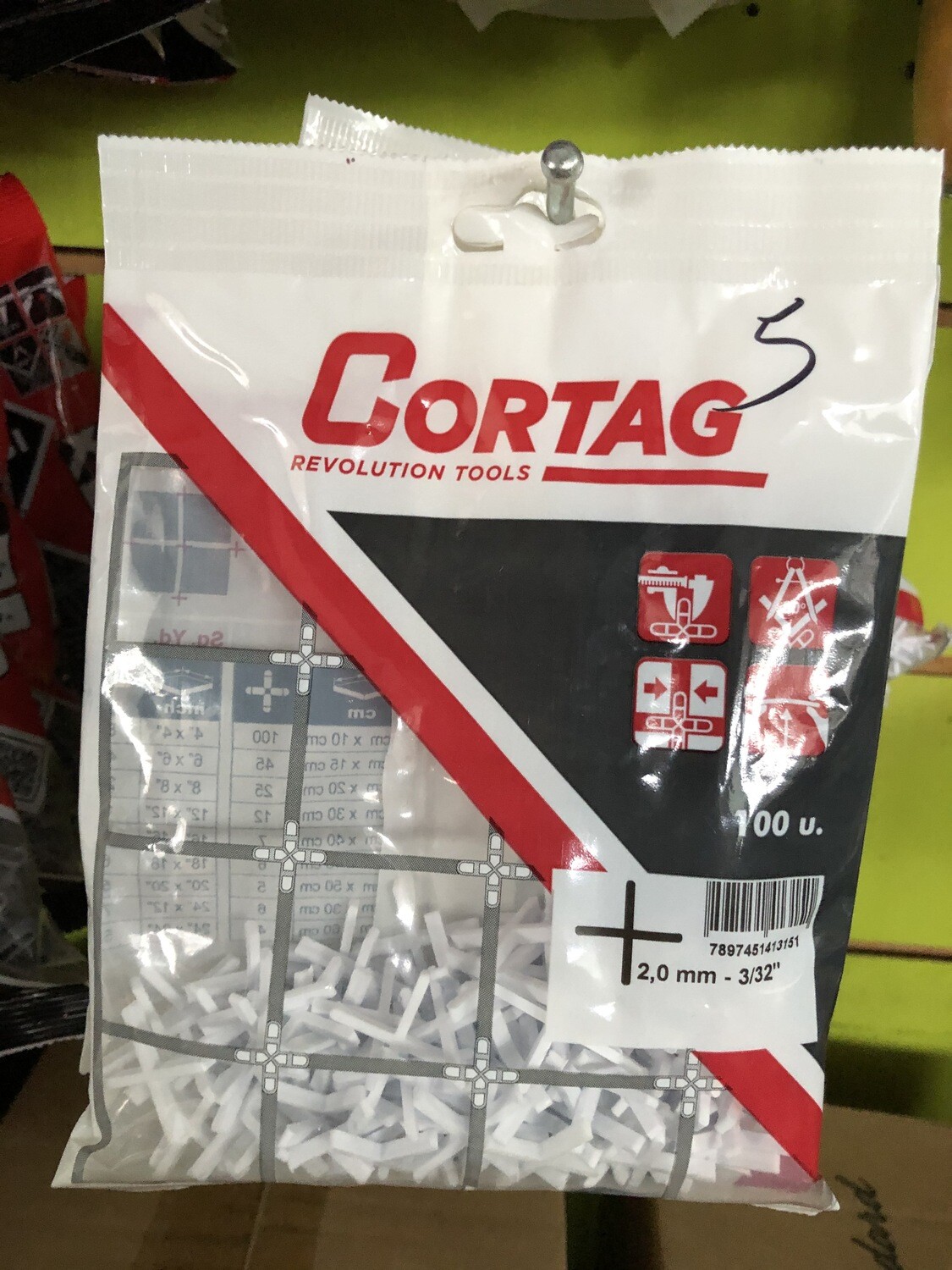 Separadores de 3/32