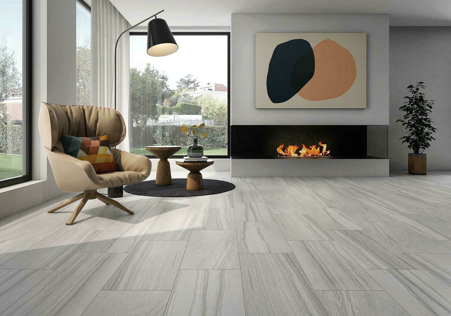 LOSA-ANTICA GRAY SATINADO 12X24