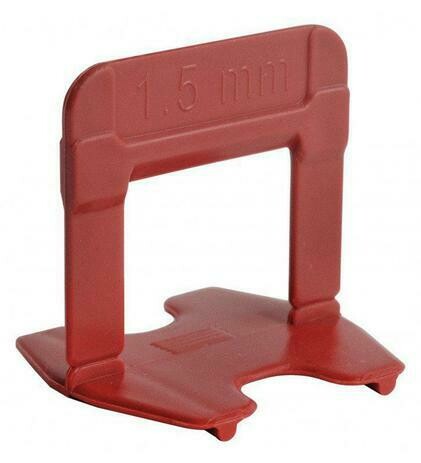 Separador Sistema Nivelador 1.5mm - Cortag