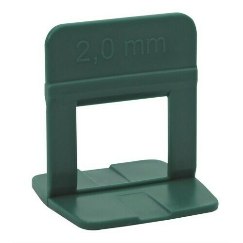 Separador Sistema Nivelador 2.0mm - Cortag