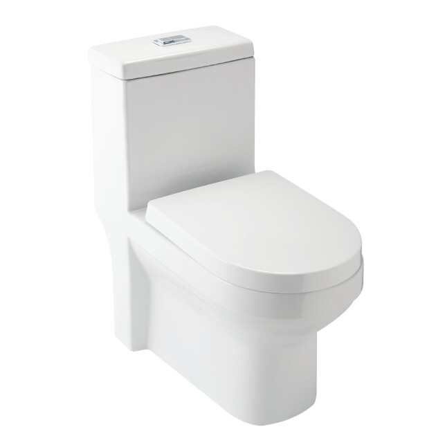 INODORO WK-0303 WHITE